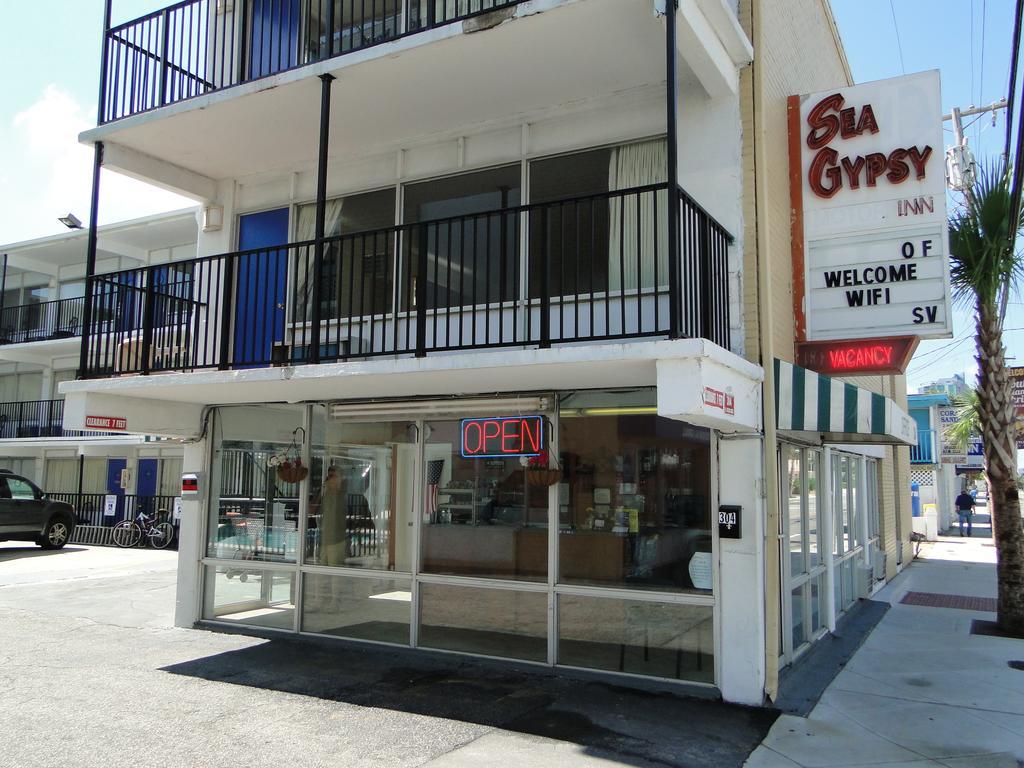 Sea Gypsy Myrtle Beach Exterior foto