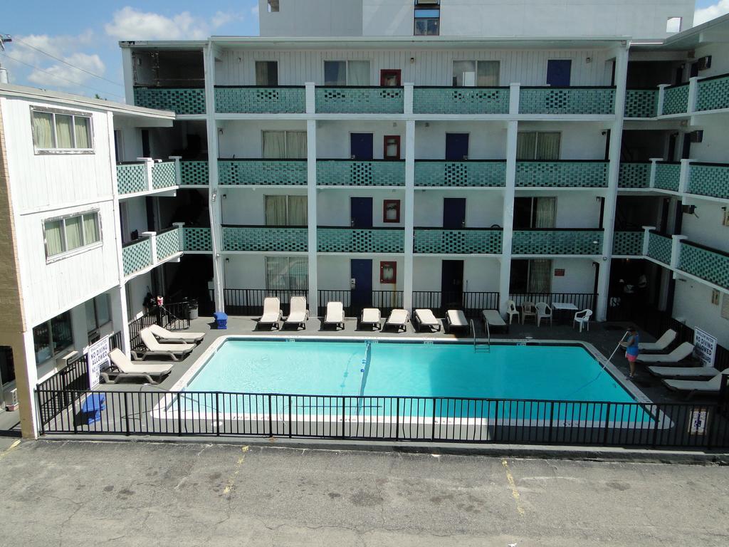 Sea Gypsy Myrtle Beach Exterior foto