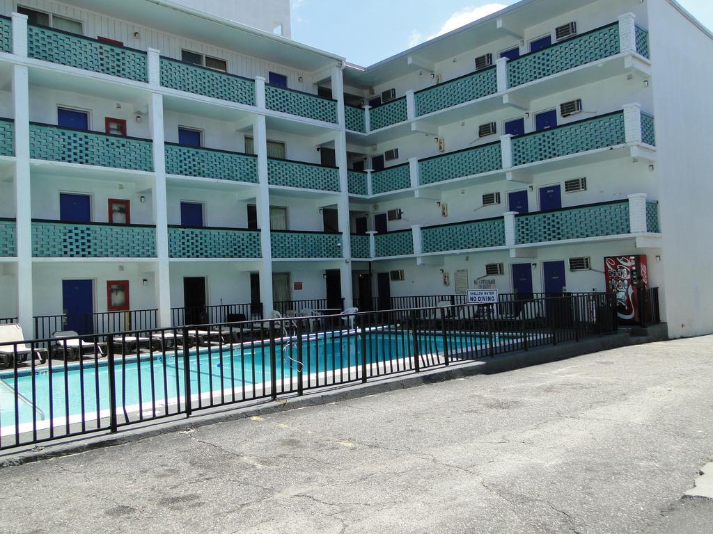 Sea Gypsy Myrtle Beach Exterior foto
