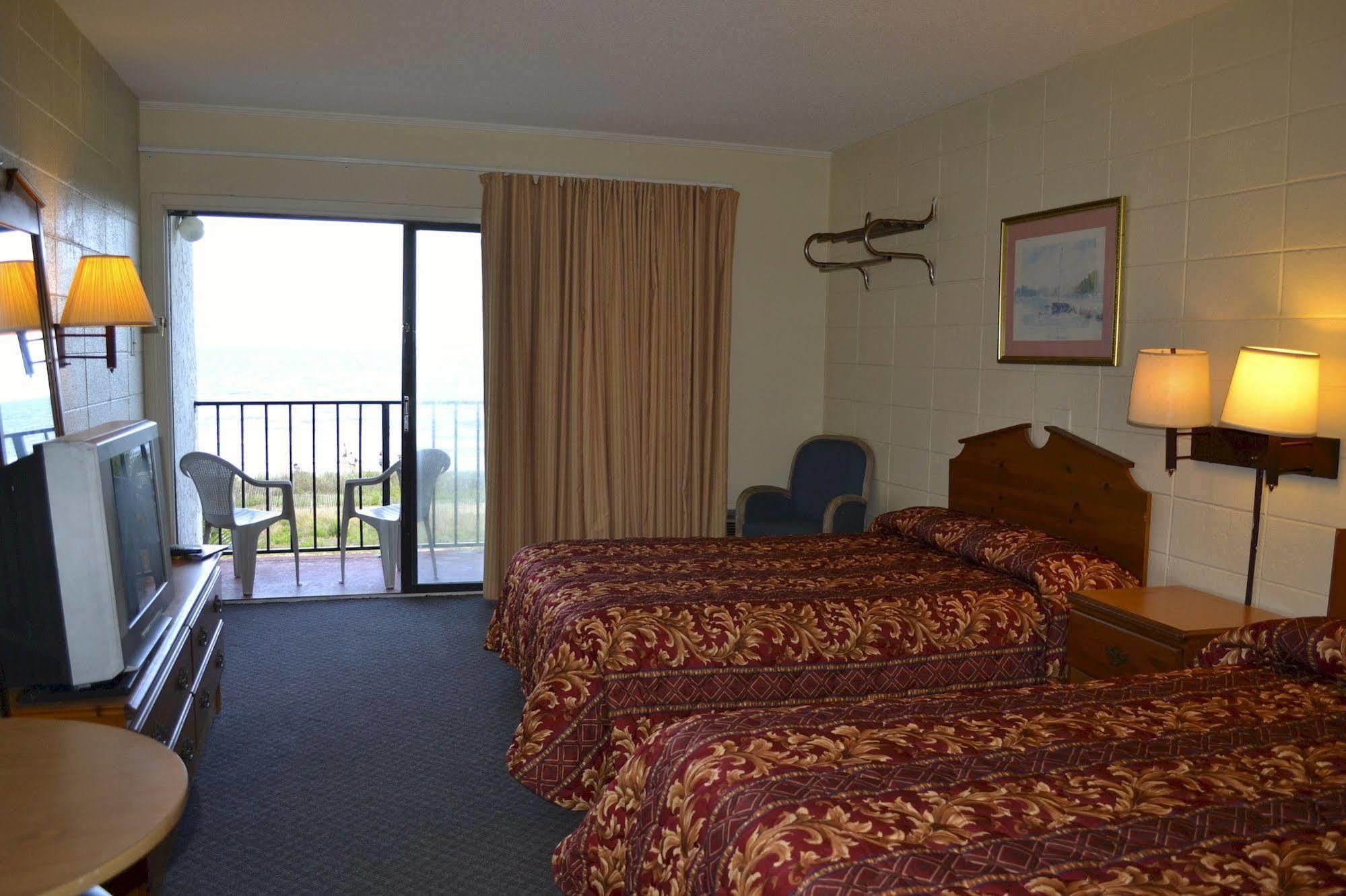 Sea Gypsy Myrtle Beach Exterior foto