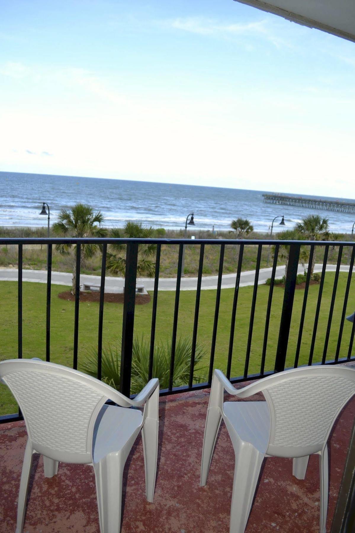 Sea Gypsy Myrtle Beach Exterior foto