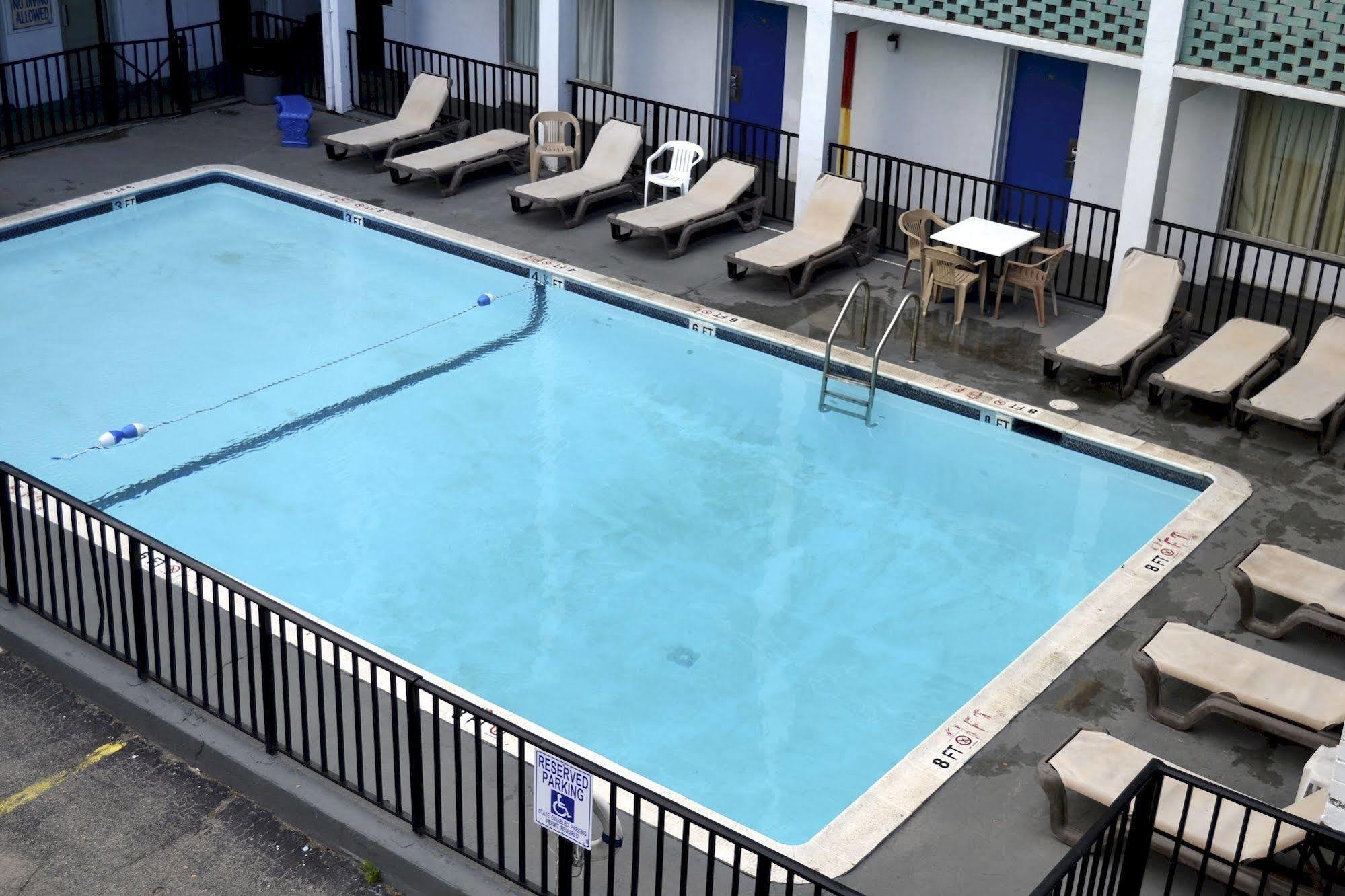 Sea Gypsy Myrtle Beach Exterior foto